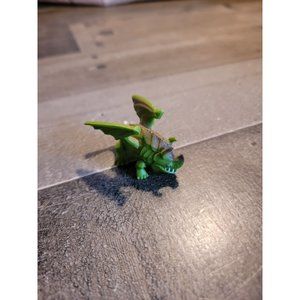 How To train a dragon green toy figure